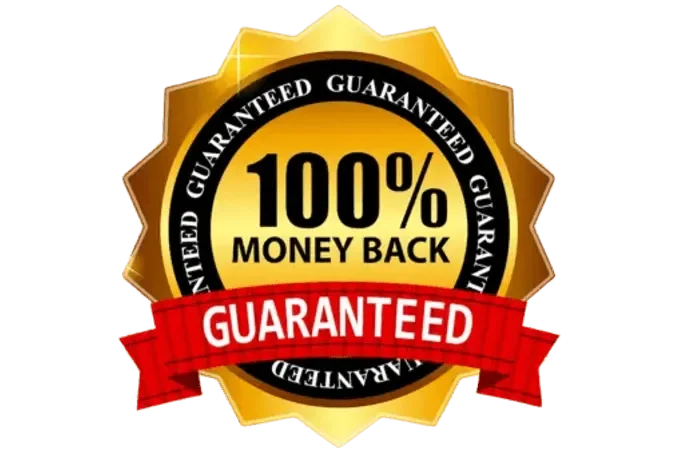 SlimFlow-Money Back Guarantee